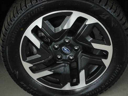 Certified 2025 Subaru Forester Limited w/ Popular Package #1 image 10