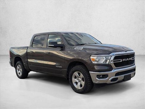 Used 2019 RAM 1500 Big Horn image 3