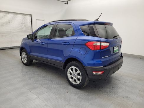 Used 2018 Ford EcoSport SE w/ SE Convenience Package image 3