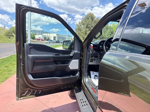Used 2025 Ford F150 Raptor AWD/4WD image 10