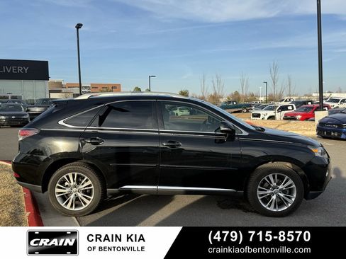 Used 2013 Lexus RX 350 AWD image 9