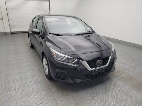 Used 2020 Nissan Versa S FWD image 14