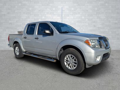 Used 2014 Nissan Frontier SV w/ SV Value Truck Package