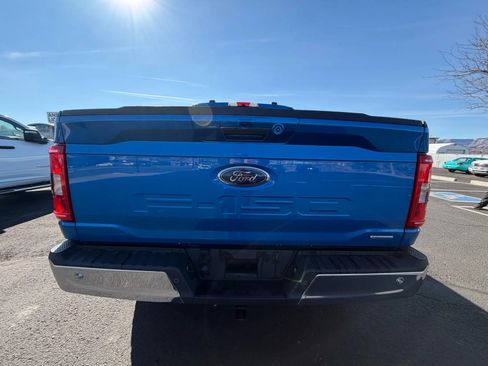 Used 2021 Ford F150 XLT w/ Equipment Group 302A High image 7