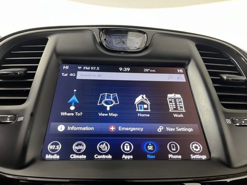 Used 2021 Chrysler 300 S w/ S Model Appearance Package image 30