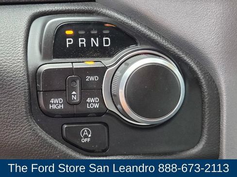 Used 2023 RAM 1500 Big Horn AWD/4WD image 21