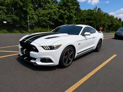 Used 2017 Ford Mustang GT Premium