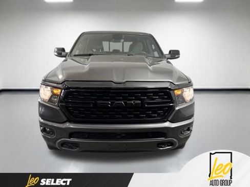 Used 2023 RAM 1500 Big Horn AWD/4WD image 2