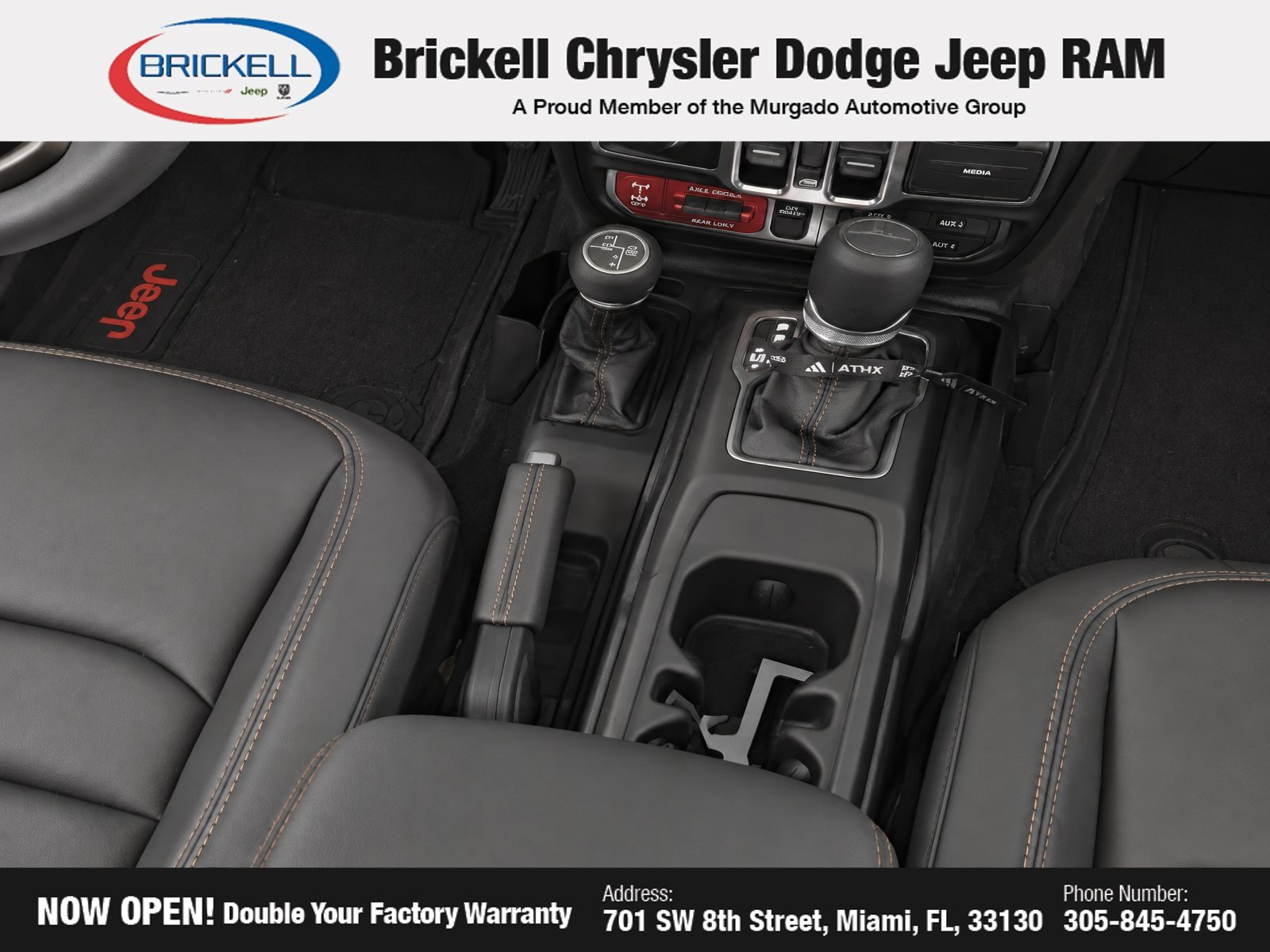 Used 2025 Jeep Gladiator Mojave AWD/4WD image 15