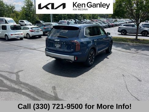 Certified 2023 Kia Telluride SX Prestige AWD/4WD image 11