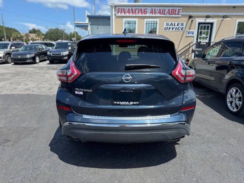 Used 2016 Nissan Murano S w/ Cargo Package FWD image 7