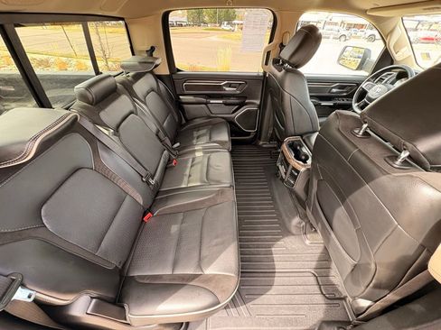 Used 2020 RAM 1500 Laramie image 34