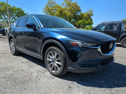 Used 2020 MAZDA CX-5 Grand Touring