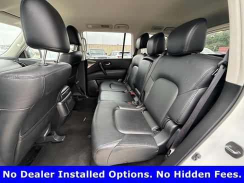 Used 2024 Nissan Armada SV RWD image 30