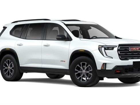 New 2026 GMC Acadia AT4 w/ Luxury Package AWD/4WD image 36