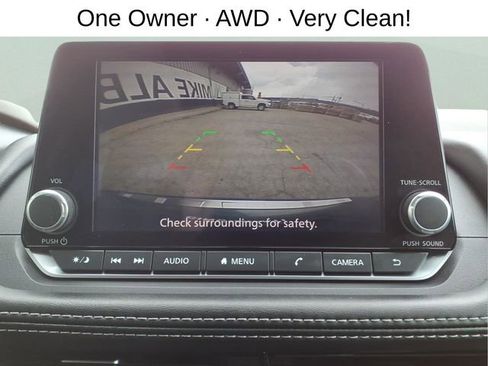 Used 2023 Nissan Rogue SV AWD/4WD image 17