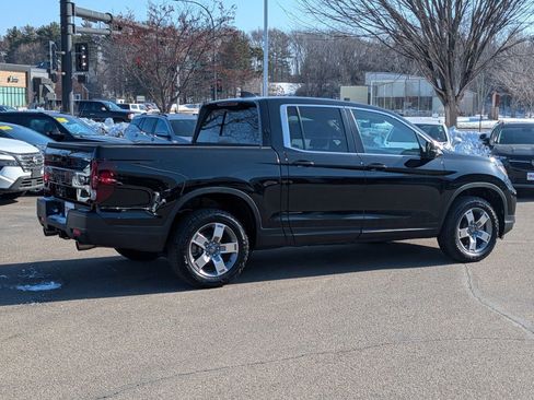 Used 2025 Honda Ridgeline RTL image 7
