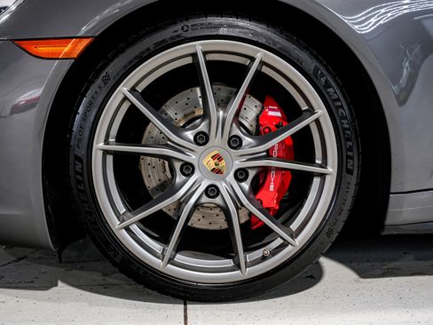 Used 2017 Porsche 911 Targa 4S image 42