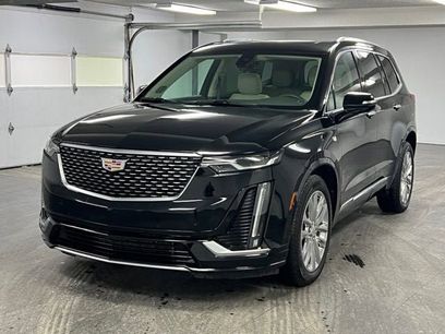 Certified 2023 Cadillac XT6 Premium Luxury w/ LPO, Floor Liner Package