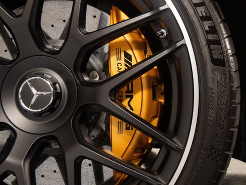 Used 2024 Mercedes-Benz AMG GT 63 S image 10