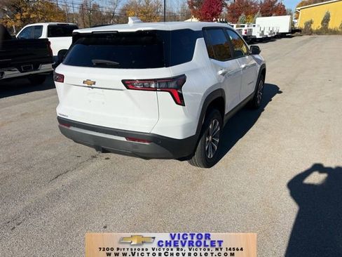 New 2025 Chevrolet Equinox LT w/ Safety and Technology Package image 5