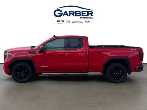Used 2021 GMC Sierra 1500 Elevation AWD/4WD image 2