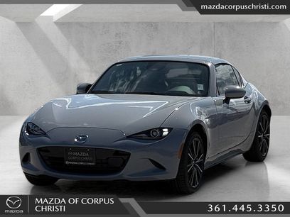 New 2025 MAZDA MX-5 Miata RF Grand Touring