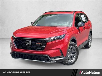 New 2026 Honda CR-V TrailSport