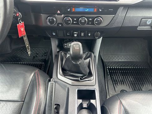 Used 2019 Toyota Tacoma TRD Pro w/ Desert Air Intake Package image 15