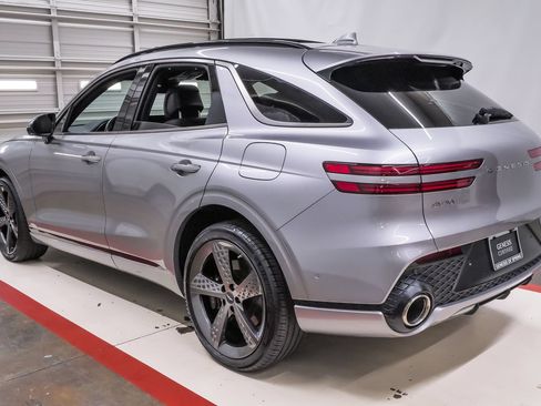 Certified 2024 Genesis GV70 2.5T w/ Sport Prestige Package AWD/4WD image 8