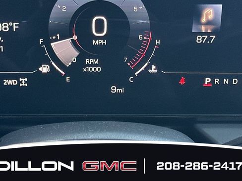 New 2026 GMC Terrain Elevation w/ Elevation Premium Package AWD/4WD image 27
