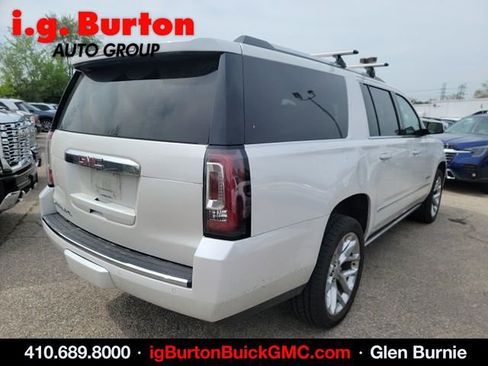 Used 2018 GMC Yukon XL Denali w/ Denali Ultimate Package image 6