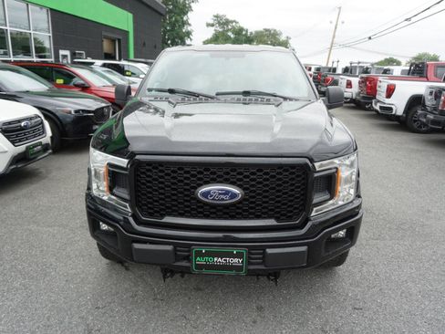 Used 2018 Ford F150 XL w/ Equipment Group 101A Mid AWD/4WD image 2