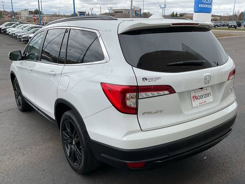 Used 2022 Honda Pilot Special Edition image 7