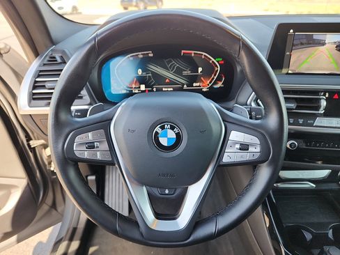 Used 2024 BMW X3 sDrive30i RWD image 16