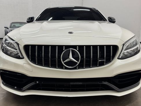 Used 2020 Mercedes-Benz C 63 AMG S image 31