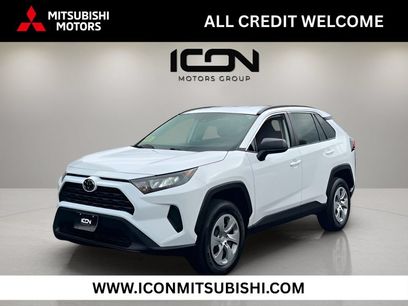 Used 2021 Toyota RAV4 LE
