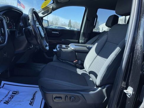 Used 2021 Chevrolet Silverado 1500 LT w/ LPO, Liner Protection Package image 19