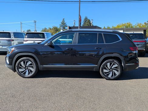 New 2025 Volkswagen Atlas SEL image 2