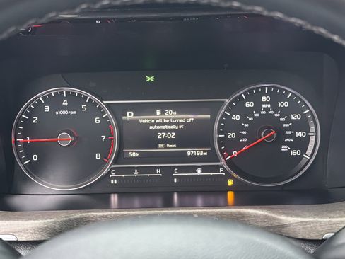 Used 2022 Kia Sorento EX w/ Panoramic Sunroof Package image 28