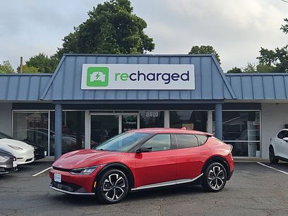 Used 2022 Kia EV6 Wind