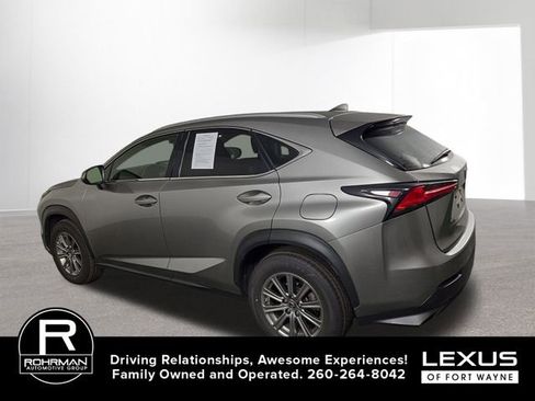 Certified 2021 Lexus NX 300 AWD w/ Comfort Package image 11