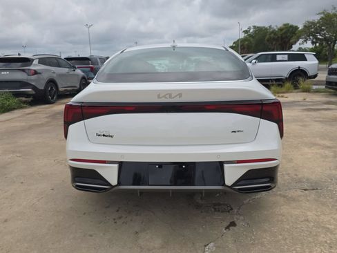 New 2026 Kia K5 GT-Line FWD image 7