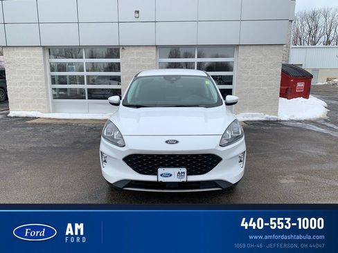Used 2022 Ford Escape SEL image 1