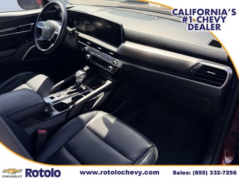 Used 2024 Kia Telluride S AWD/4WD image 7