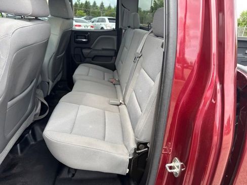Used 2014 Chevrolet Silverado 1500 W/T w/ Trailering Package AWD/4WD image 12