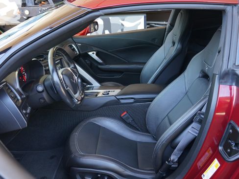 Used 2017 Chevrolet Corvette Z06 RWD image 14