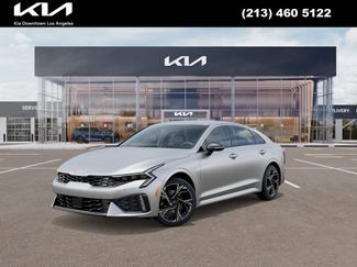New 2026 Kia K5 GT-Line FWD video 1
