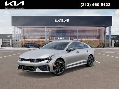New 2026 Kia K5 GT-Line
