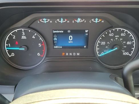 Certified 2024 Ford F350 XL w/ XL Chrome Package RWD image 7